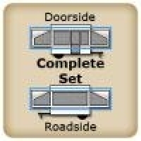 2008 1008 Canvas replacement